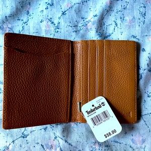 Men’s wallet from Timberland